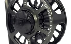 Fly Reel Flylab Glide Gunsmoke 3/4