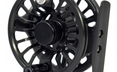 Fly Reel Flylab Glide Gunsmoke 3/4