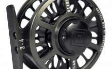 Fly Reel Flylab Glide Gunsmoke 3/4
