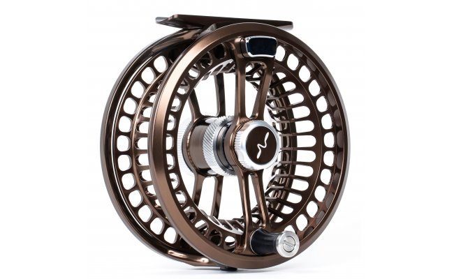 Fly Reel Guideline Fario LW Bronze Fly Reel Guideline Fario LW Bronze #24