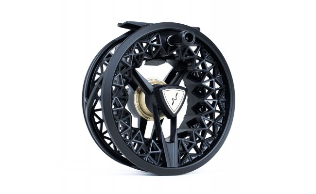 Fly Reel Guideline Nova Cassette Black Fly Reel Guideline Nova Cassette Black 68