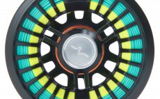 Fly Reel Guideline Reach - Front Side