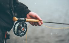 Fly Reel Guideline Reach