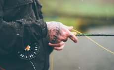 Fly Reel Guideline Reach