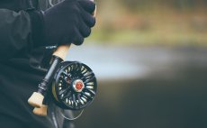 Fly Reel Guideline Reach