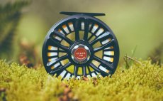 Fly Reel Guideline Reach