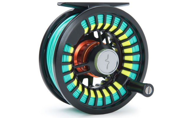 Fly Reel Guideline Reach Fly Reel Guideline Reach #56