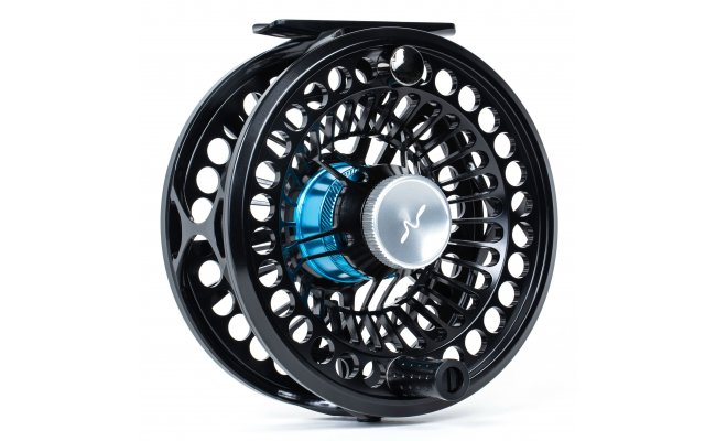 Fly Reel Guideline Vosso Glossy Slate Black Fly Reel Guideline Vosso Glossy Slate Black #68