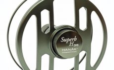 Fly Reel Hank Competition Superb H 13