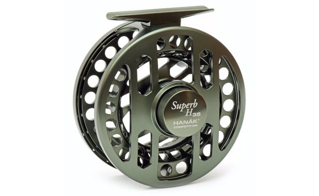 Fly Reel Hank Competition Superb H Fly Reel Hank Competition Superb H 13