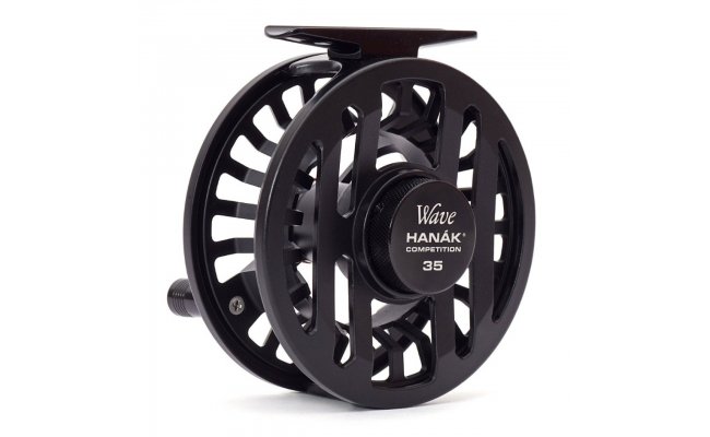 Fly Reel Han�k Competition Wave H 35 Fly Reel Han�k Competition Wave H 35