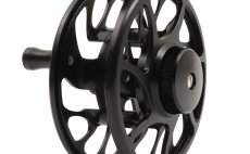 Fly Reel Leichi 06N Black