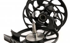 Fly Reel Leichi 06N Black
