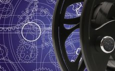 Fly Reel Leichi 06N Black