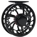 Fly Reel Leichi Superlight HVC Black
