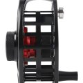 Fly Reel Leichi Superlight HVC Black