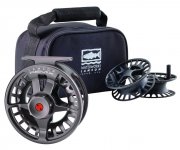 Fly Reel Waterworks Lamson Remix