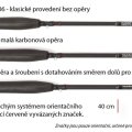 Fly Rod Hanak Competition Superb GTR2