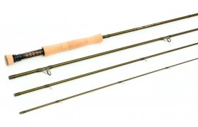 Fly Rod Hanak Competition Superb RS ... Fly Rod Hanak Competition Superb RS Graphene River & Stillwater 698-4
