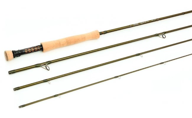 Fly Rod Hanak Competition Superb RS Graphene River & Stillwater Fly Rod Hanak Competition Superb RS Graphene River & Stillwater 698-4