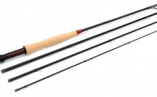 Fly Rod Hank Competition Superb XPG Graphene