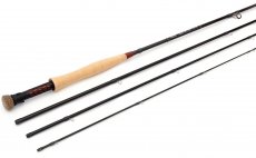 Fly Rod Hank Competition Superb XPG Graphene