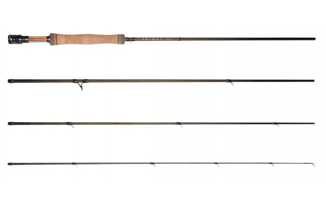 Fly Rod PRIMAL Bold Fly Rod PRIMAL Bold 7'9'' #3 4-pc
