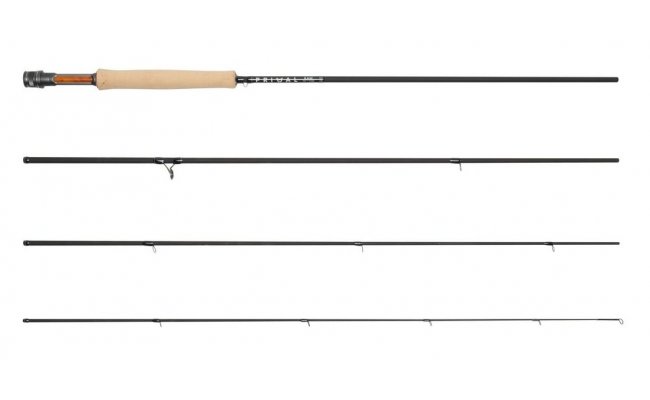Fly Rod PRIMAL Raw Fly Rod PRIMAL Raw 8'0'' #3 4-pc