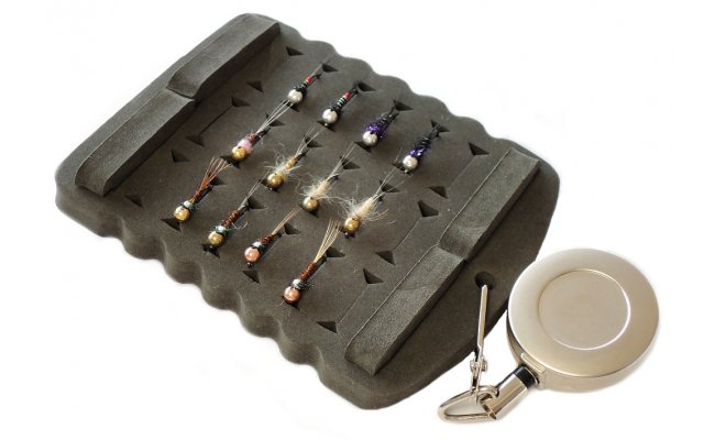 Basic Tungsten Nymphs - Fly Selection Basic Tungsten Nymphs - Fly Selection - 12 Flies