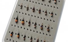 Slovak Tungsten Nymphs - Fly Selection
