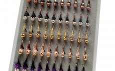 Tungsten Nymphs - Fly Selection