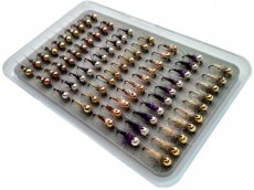 Tungsten Nymphs - Fly Selection Tungsten Nymphs - Fly Selection - 70 flies