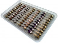 Tungsten Fly Collection - large