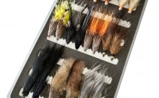 Universal Trout Streamer For Rivers & Lakes - Fly Selection
