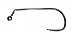 Fly Tying Hook Fulling Mill Jig Force ... Fly Tying Hook Fulling Mill Jig Force Long BL, No 8, 50 pcs