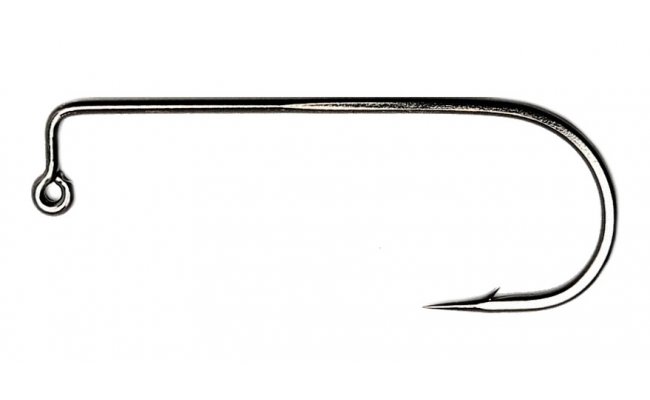 Fly Tying Hook Hanak Competition Jig Maxx (HJ444) Fly Tying Hook Hanak Competition Jig Maxx No 2, 10 pcs (HJ444)