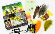 Fly Tying Kit Veniard Starter Pack
