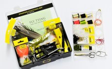 Fly Tying Kit Veniard Starter Pack