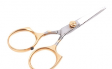 Fly Tying Scissor Leichi Adjustable Tension