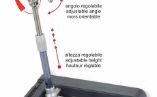 Fly Tying Travel Vice Stonfo Airone