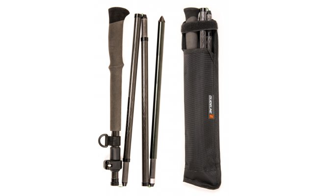 Foldable Carbon Wading Staff Guideline  Foldable Carbon Wading Staff Guideline 