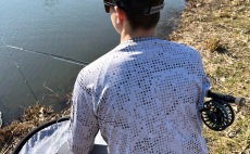 Functional Long Sleeved Fishing Shirt CzechNymph