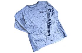 Functional Long Sleeved Fishing Shirt ... Functional Long Sleeved Fishing Shirt CzechNymph, Size S