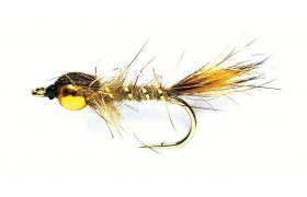 GRHE Nymph Natural (Golden Nugget) GRHE Nymph Natural (Golden Nugget), Size 12