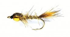 Gold Head GRHE Nymph