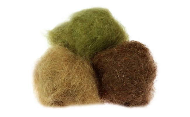 Hamster Dubbing Hends Hamster Dubbing Hends Natural Grizzled