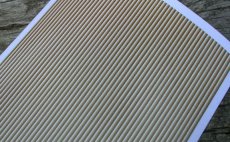 High Definition Synthetic Quills FlyBox - Yellow Owl