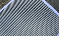 High Definition Synthetic Quills FlyBox - Diamond White