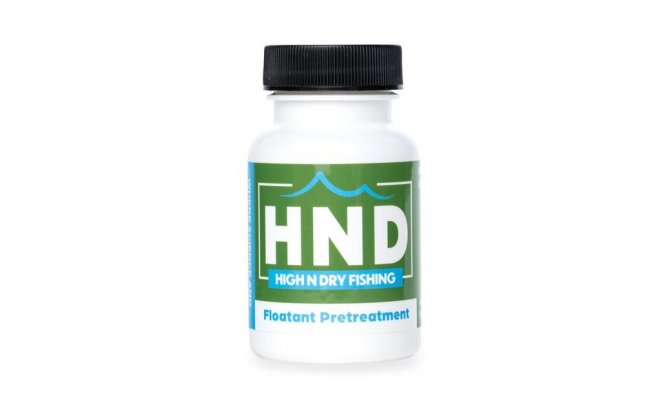 High N Dry Guideline Floatant Pretreatment High N Dry Guideline Floatant Pretreatment