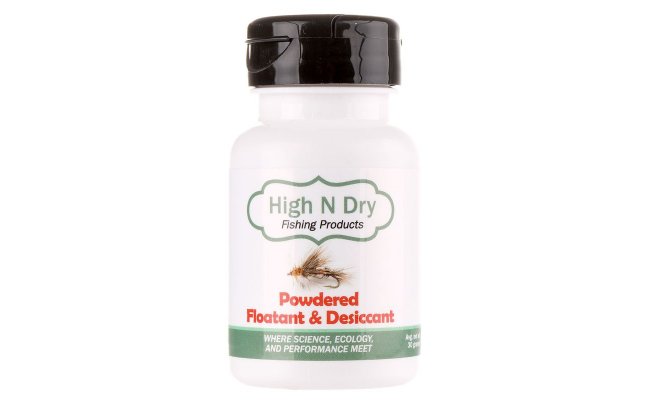 High N Dry Powdered Floatant & Desiccant High N Dry Powdered Floatant & Desiccant